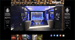 Desktop Screenshot of fidgetdesign.com